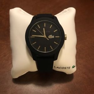 Brand new Lacoste watch
